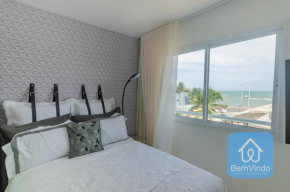 Studio de Luxo com Vista Mar em Piatã